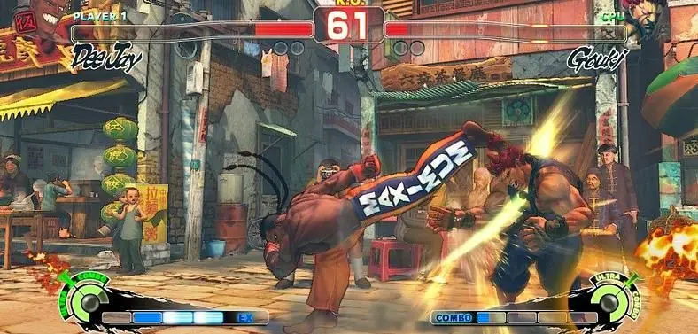 Street Fighter IV series ends in June