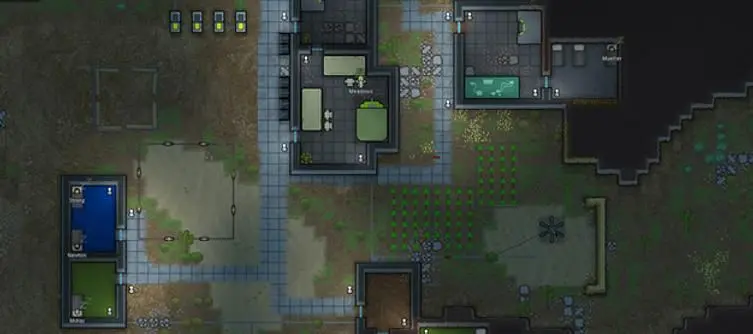 RimWorld prepares "name-in-game" reward system, unveils new art style