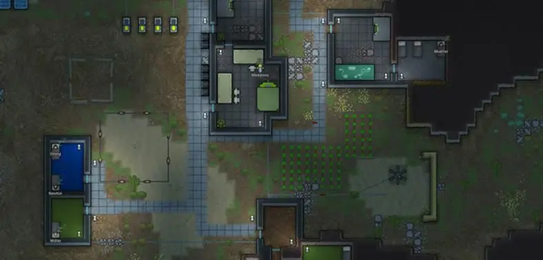RimWorld prepares "name-in-game" reward system, unveils new art style