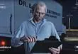Back to the Future scene recreated with Grand Theft Auto Online's Scenario Editor