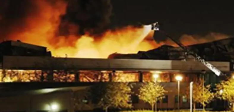 Sony warehouse fire likely to cause "some impact on deliveries"