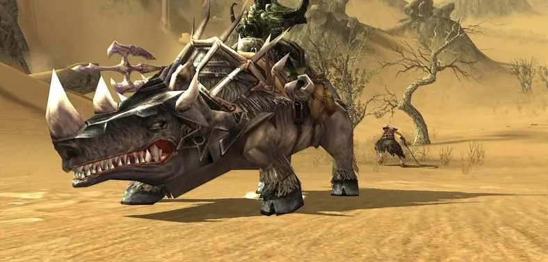 ArchLord Expands With All-New Server and PvP Rule-set