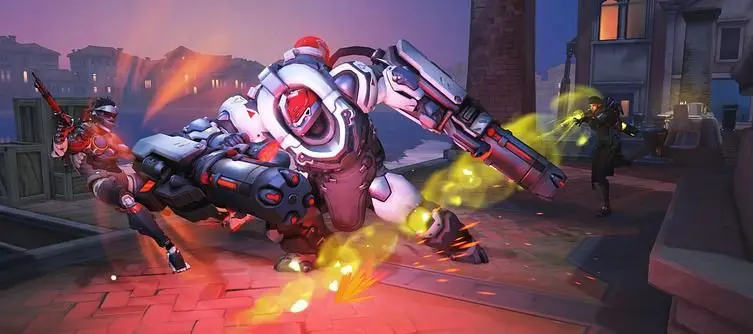 Overwatch Retribution Event Ending Today