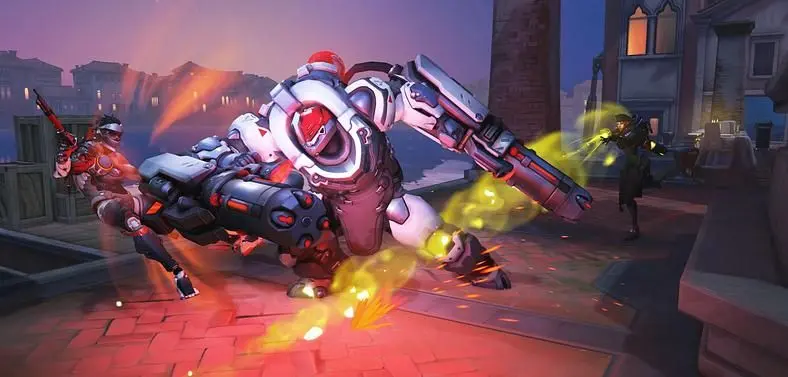 Overwatch Retribution Event Ending Today