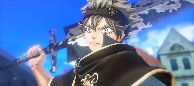 Bandai Namco Announces Black Clover Quartet Knights Release Set For 14th September