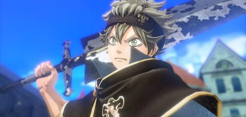 Bandai Namco Announces Black Clover Quartet Knights Release Set For 14th September