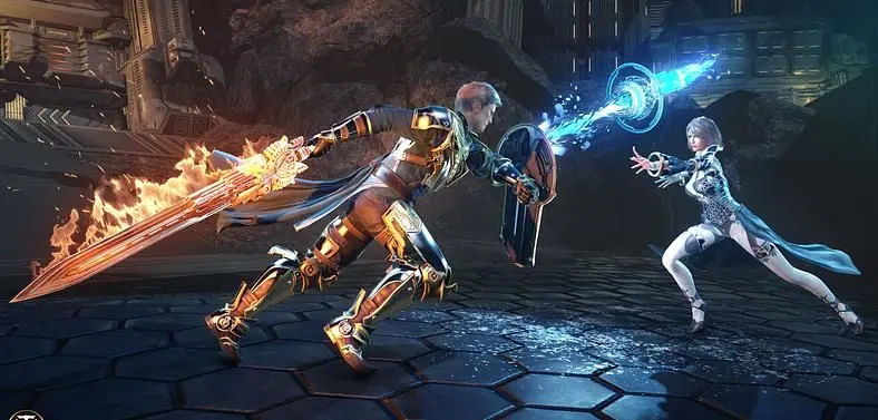 Skyforge Announces Battle Royale Mode, Coming Really Soon