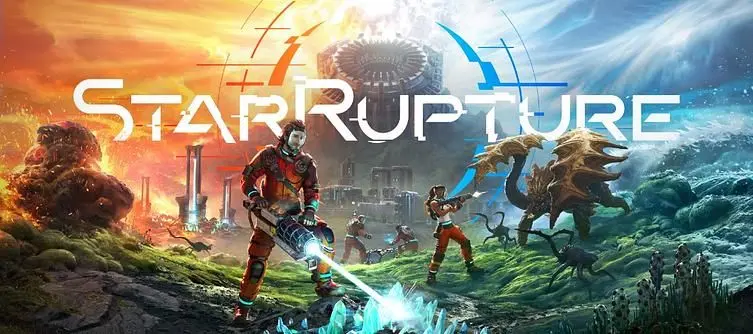 StarRupture Early Access Roadmap Revealed for 2026
