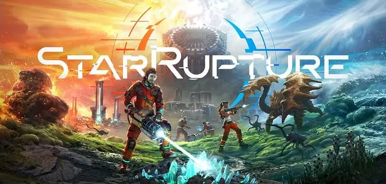 StarRupture Early Access Roadmap Revealed for 2026