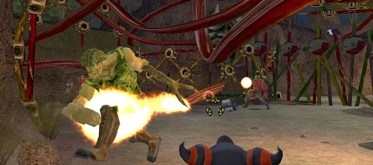 Eidos confirms Death Jr: Root of Evil for Summer 08