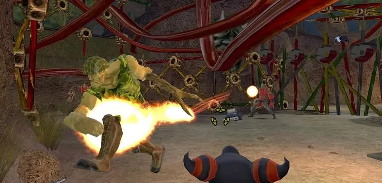 Eidos confirms Death Jr: Root of Evil for Summer 08