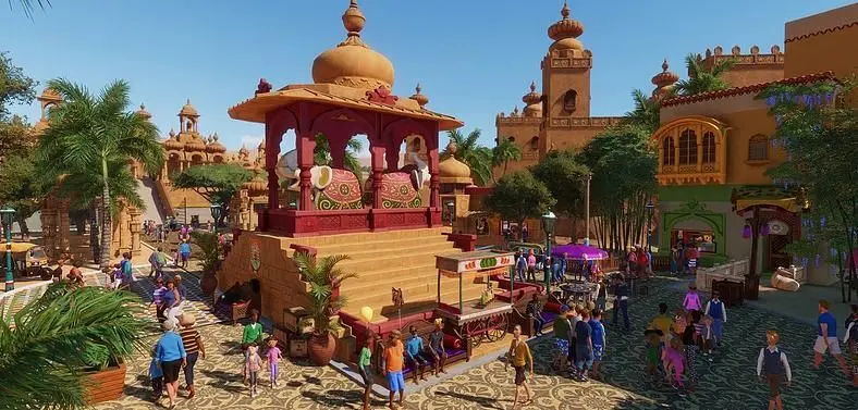 Planet Zoo makes its way to Xbox Series X and PlayStation 5 in March