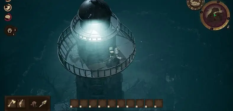 RailGods of Hysterra launches into Early Access Today
