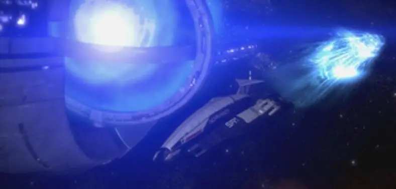 BioWare "starting to get ready" for new Mass Effect, Tali almost benched in ME3
