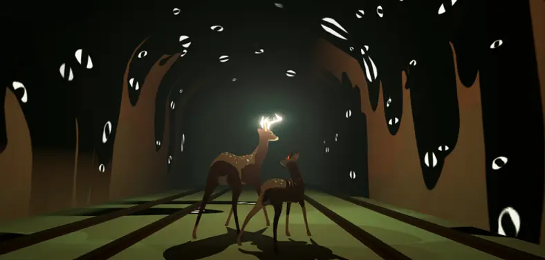 Team17 to publish 16 year old developer's indie game Way to the Woods
