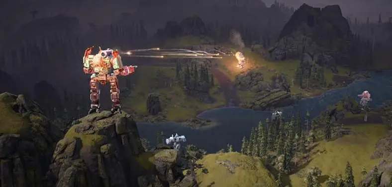 Harebrained Schemes' BattleTech and MechWarrior Online in danger from Robotech lawsuit