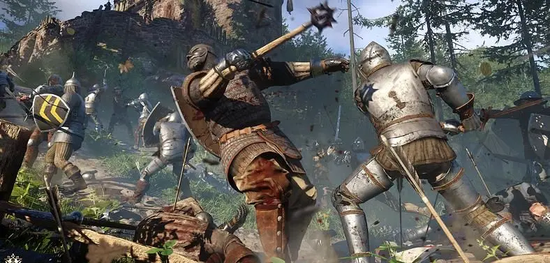 Kingdom Come: Deliverance Latest Patch Breaks The "Ginger in Pickle" Quest