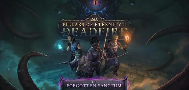 Pillars Of Eternity II: Deadfire’s Final DLC, The Forgotten Sanctum, Is Headed For A December Release