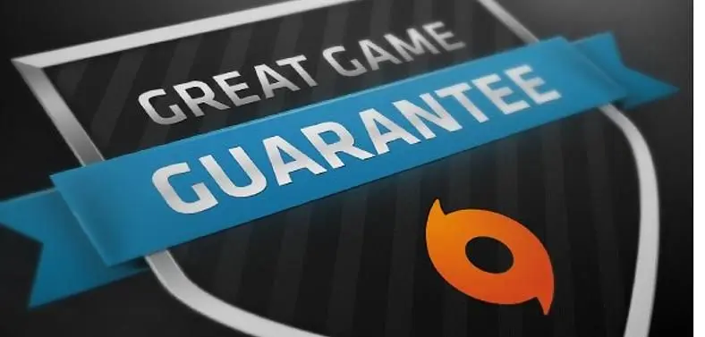 Gamers can return digital titles on Origin after a week