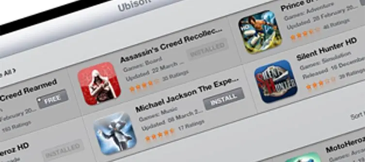 Ubisoft's high ninety PC piracy rate comment for "specific or popular" titles