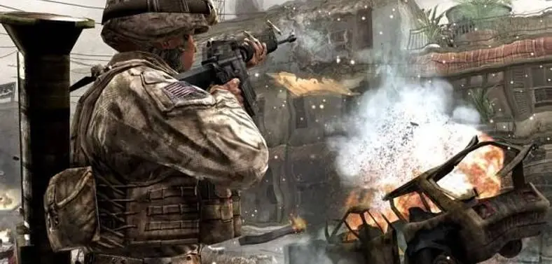 Report: Modern Warfare 3 shatters records with 9.3M day one sales [Update: 6.5M]