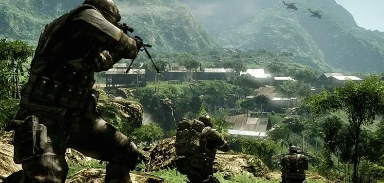 3rd Bad Company 2 Map Pack This Week