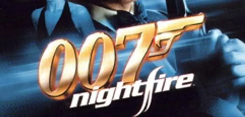 Pitchford: 007 Nightfire nearly had no gun fights, meddling film exec