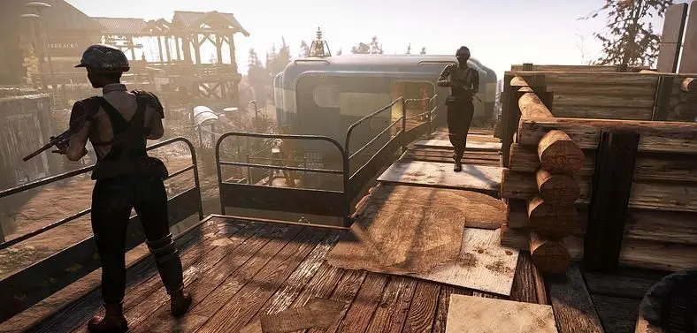 Fallout 76 Nuclear Winter Lockpick Locations Guide