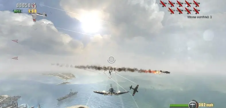 Russia Under Siege DLC released for Dogfight 1942 on Marketplace
