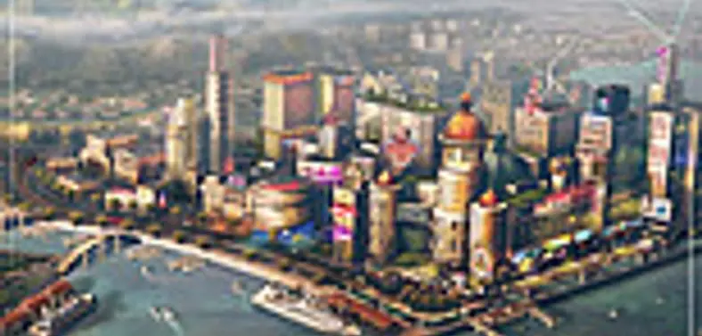 SimCity multiplayer "built from the ground up"