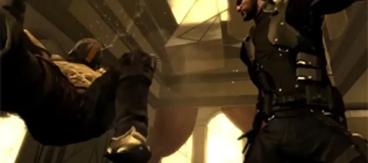 Gamers still suffer stutters in PC Deus Ex: Human Revolution