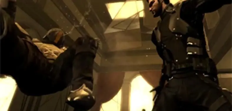 Gamers still suffer stutters in PC Deus Ex: Human Revolution