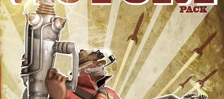 Dr. Gordbort's Victory Pack available for Team Fortress 2