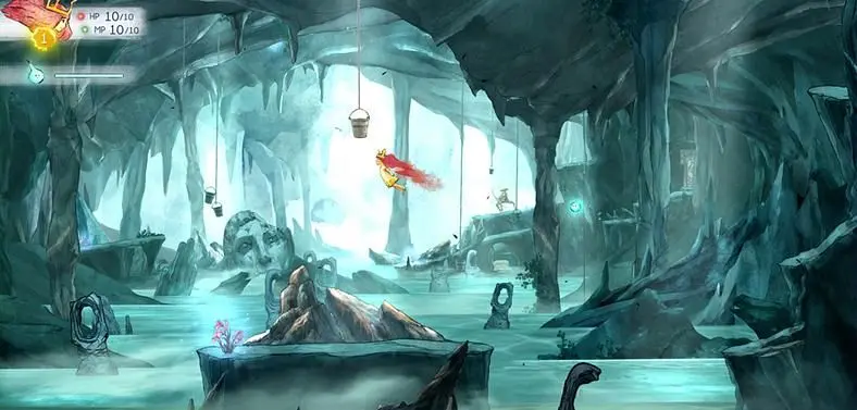 Child of Light turned a profit for Ubisoft