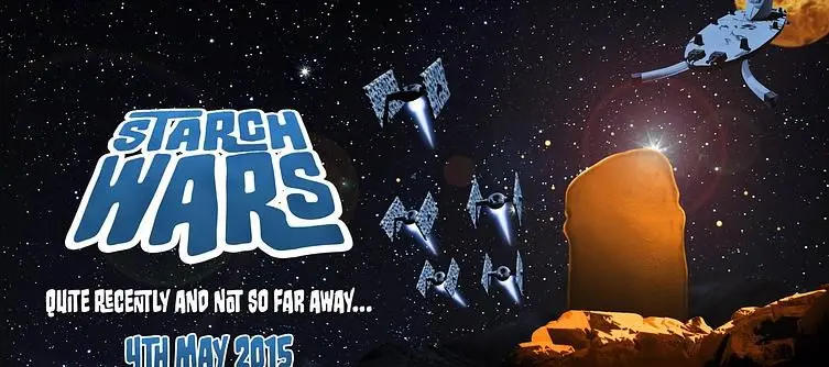 I Am Bread pays homage to a certain sci-fi film franchise in free Starch Wars update