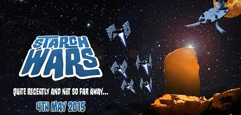 I Am Bread pays homage to a certain sci-fi film franchise in free Starch Wars update