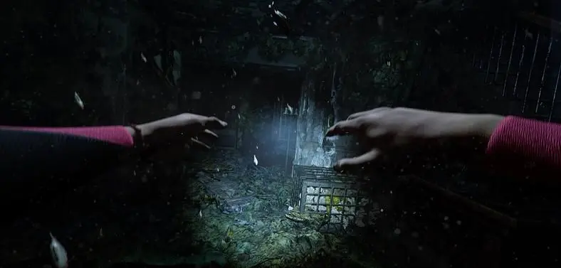Deep Sea Horror Dark Mass Announced with Disturbing Debut Trailer