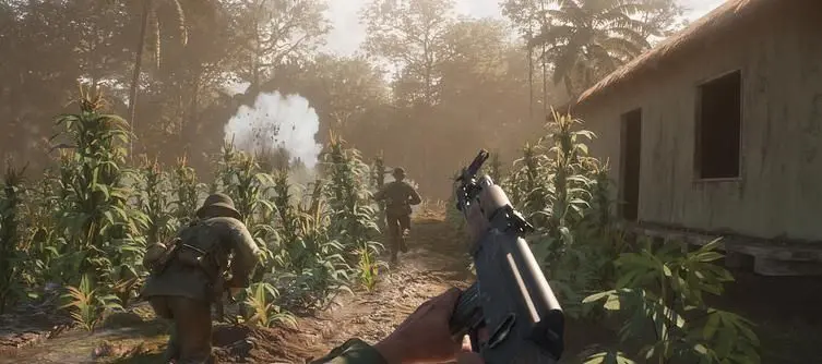 Hell Let Loose: Vietnam blows up with 100-player battles in new gameplay trailer