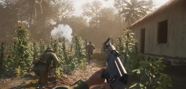 Hell Let Loose: Vietnam blows up with 100-player battles in new gameplay trailer