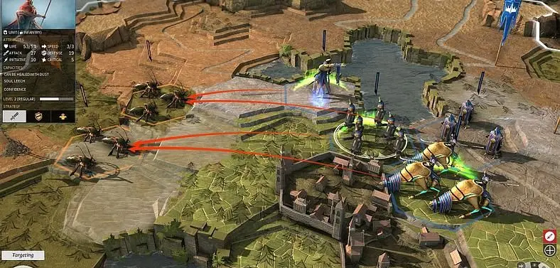 Fantasy 4X Endless Legend ready for full release this September
