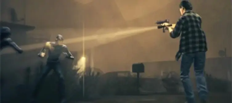 Remedy will "certainly continue" with Alan Wake, 'things in motion'