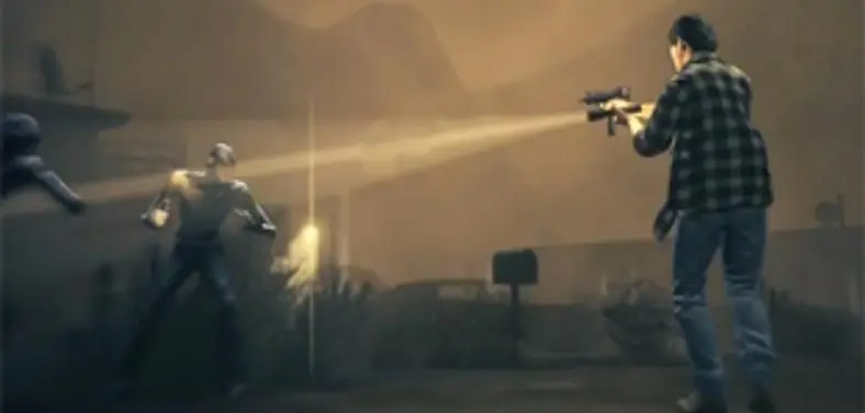 Remedy will "certainly continue" with Alan Wake, 'things in motion'