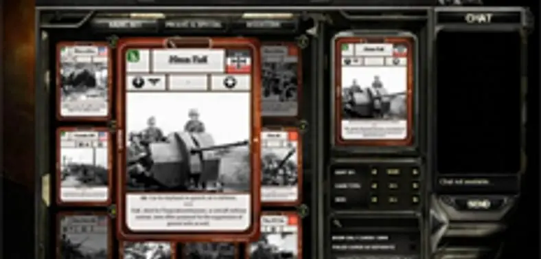 Paradox's free-to-play Hearts of Iron The Card Game now live