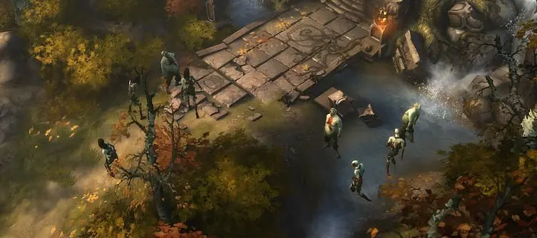 Diablo III betatesting on September 30