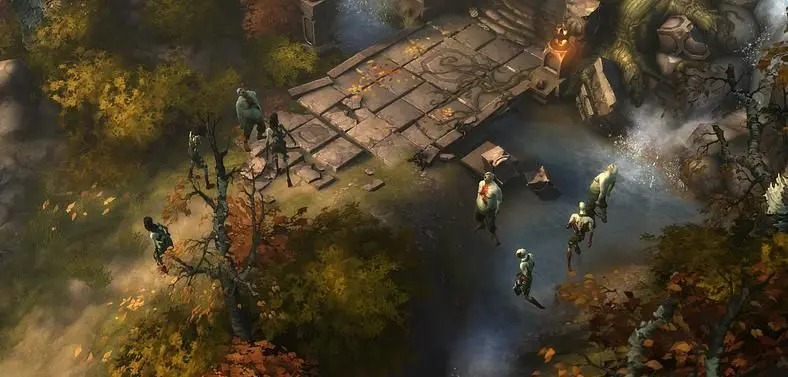 Diablo III betatesting on September 30