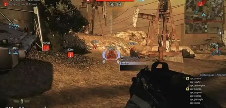 PSN+ subscribers get M.A.G. free, sort of