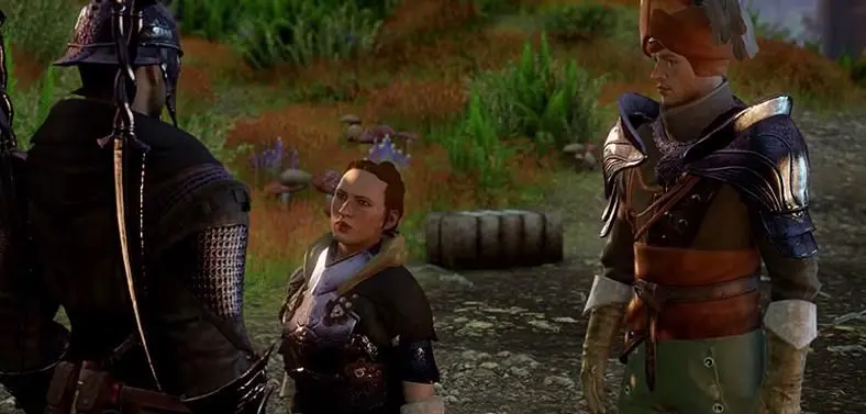 BioWare "not quite done" with new story content for Dragon Age: Inquisition