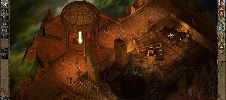 Baldur's Gate II Enhanced Edition coming 15th November