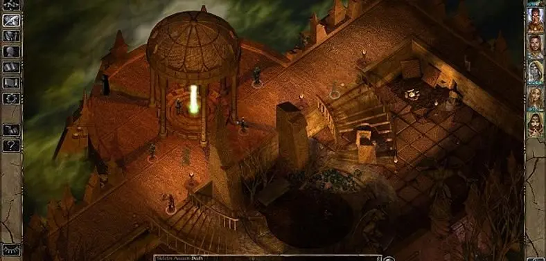 Baldur's Gate II Enhanced Edition coming 15th November