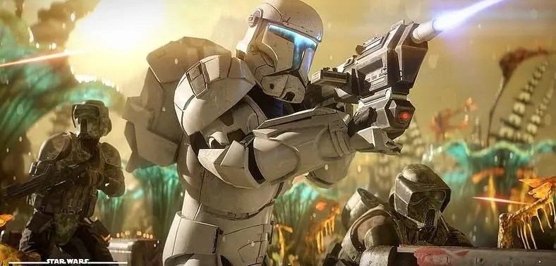 Star Wars Battlefront II Patch Notes - February 12 Update